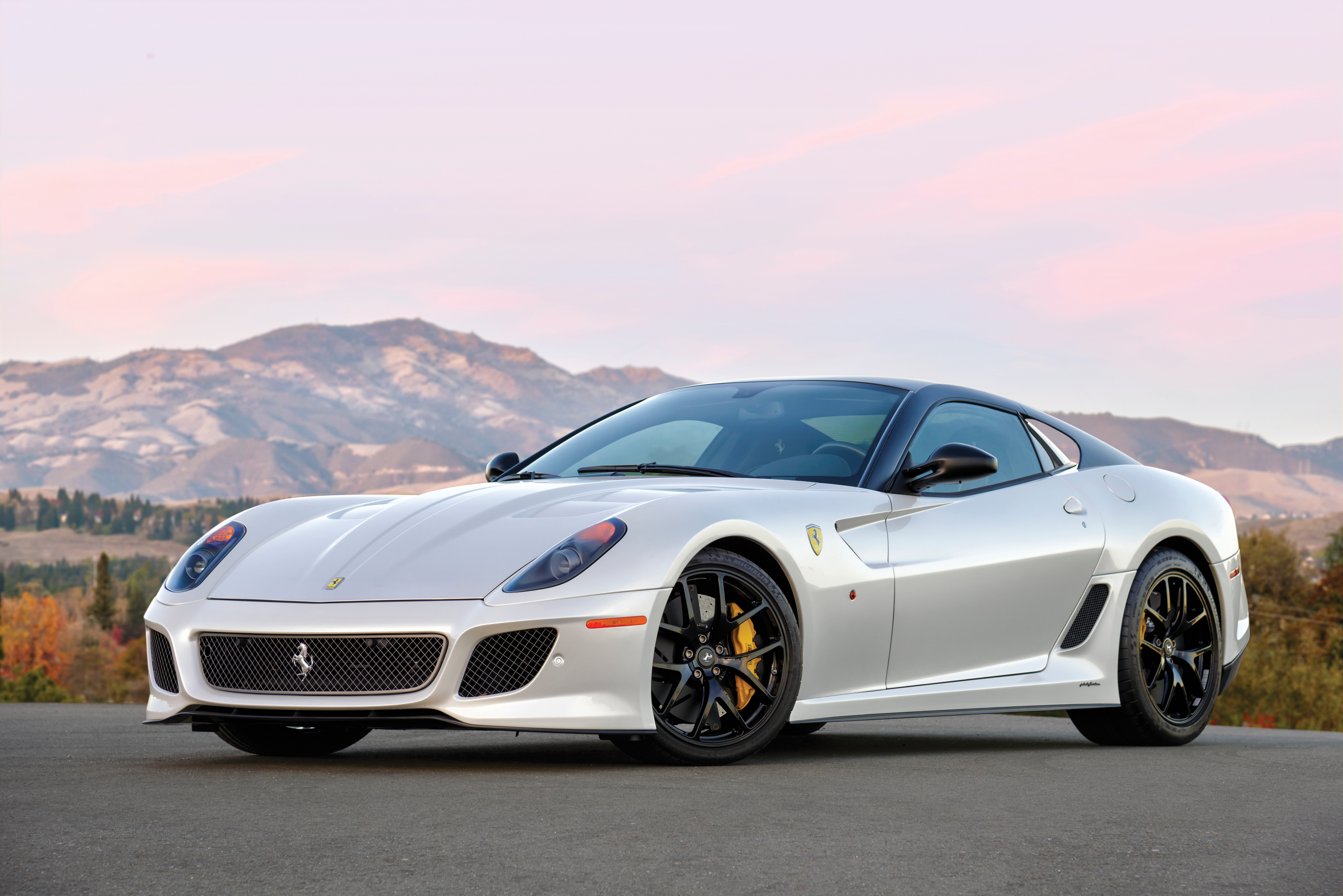 2011 Ferrari 599 GTB Fiorano | Hagerty Valuation Tool®